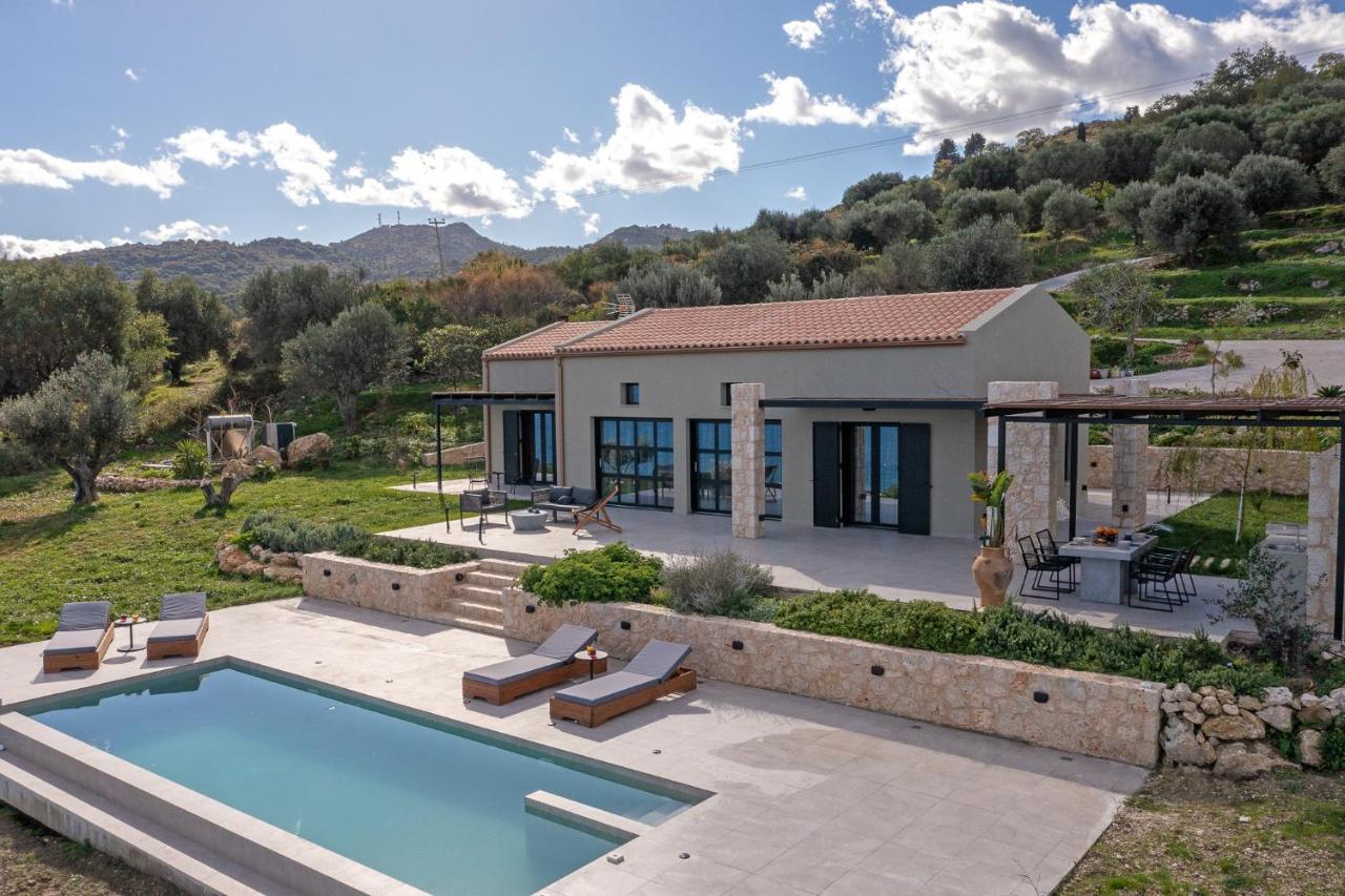 Ktima Agrapidos - Grandpa Villa Poros  Exteriér fotografie