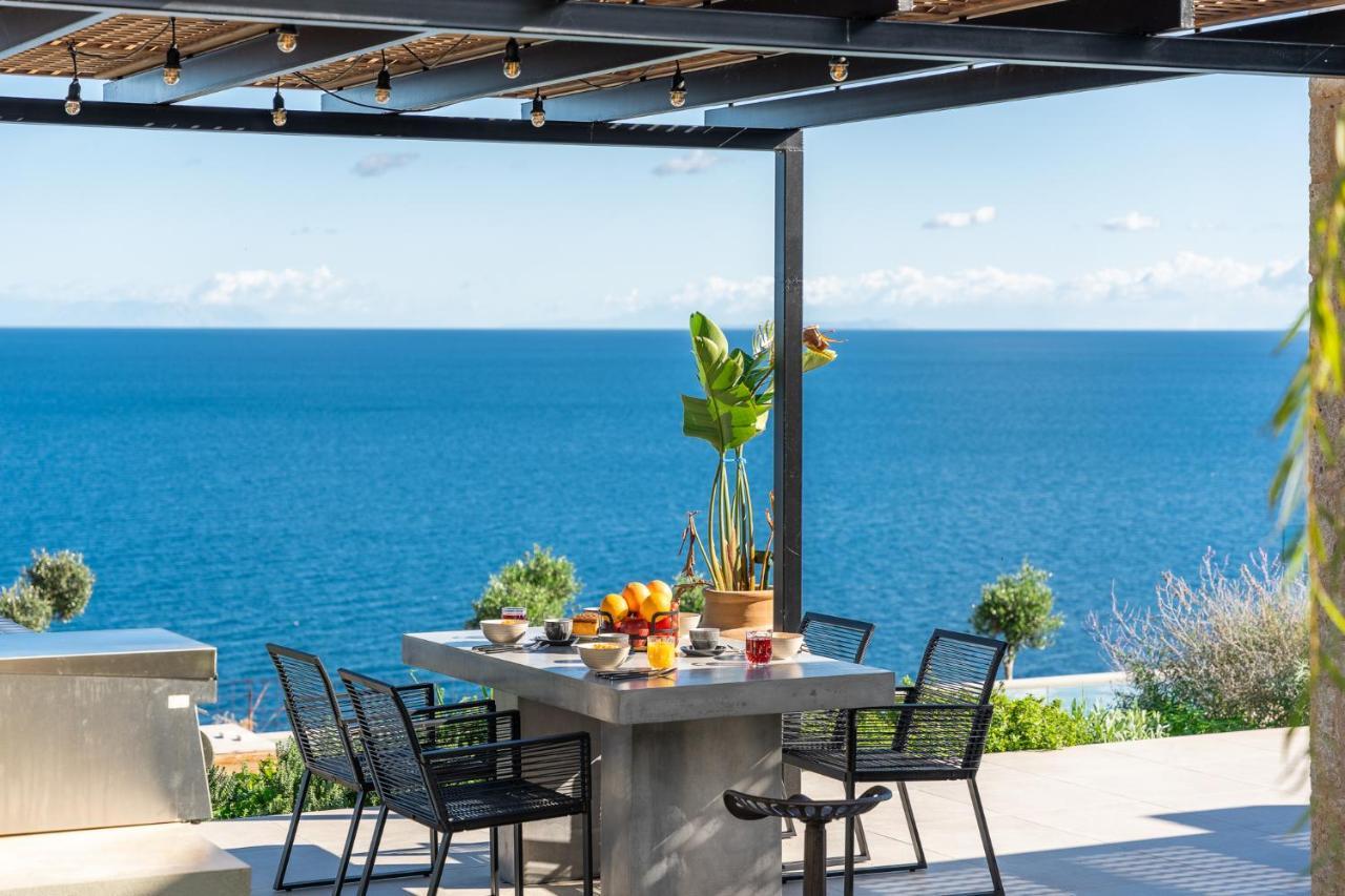 Ktima Agrapidos - Grandpa Villa Poros  Exteriér fotografie