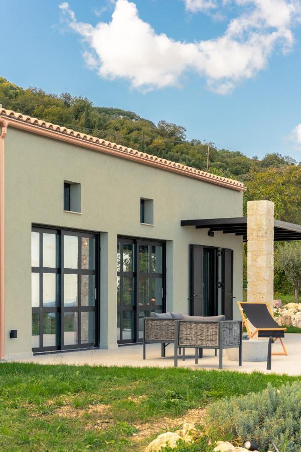 Ktima Agrapidos - Grandpa Villa Poros  Exteriér fotografie