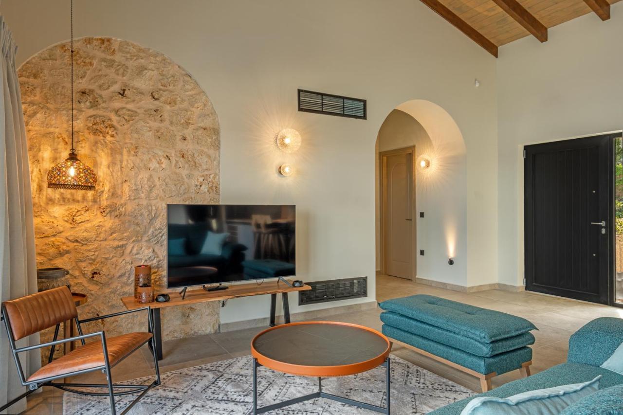 Ktima Agrapidos - Grandpa Villa Poros  Exteriér fotografie