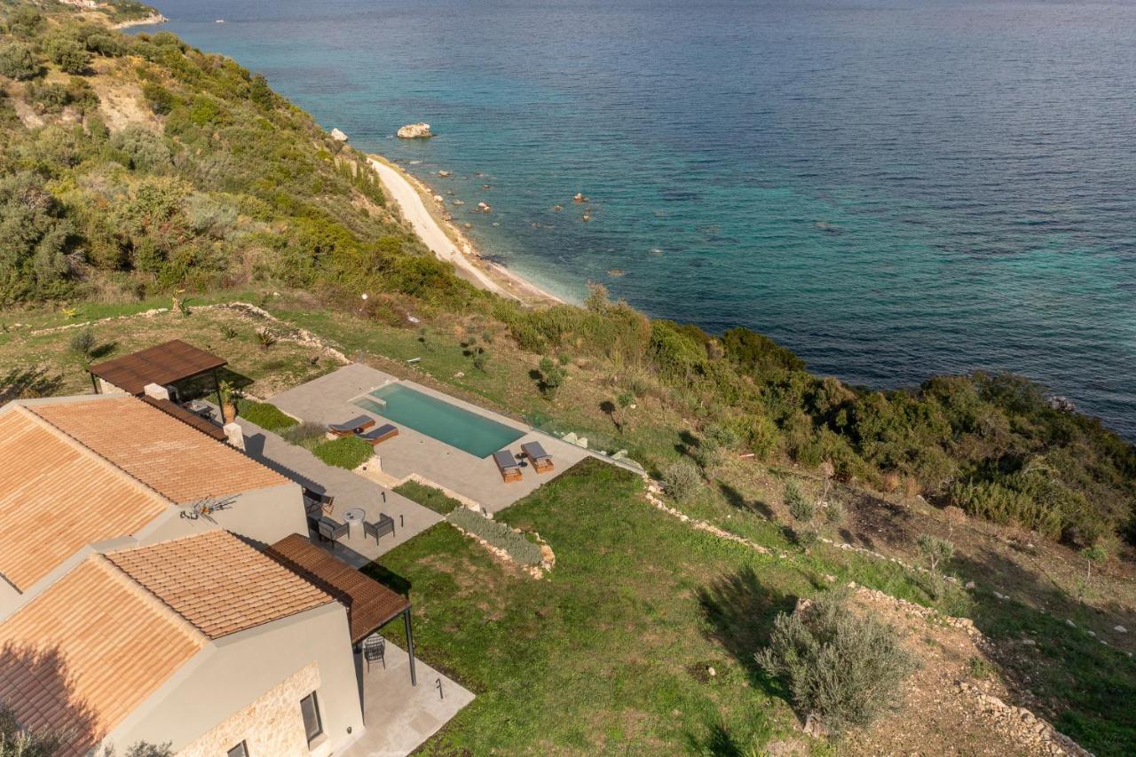 Ktima Agrapidos - Grandpa Villa Poros  Exteriér fotografie