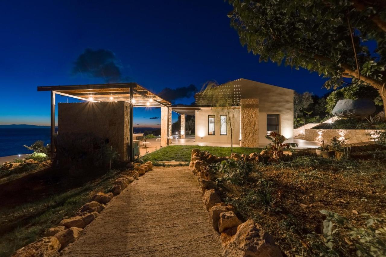 Ktima Agrapidos - Grandpa Villa Poros  Exteriér fotografie