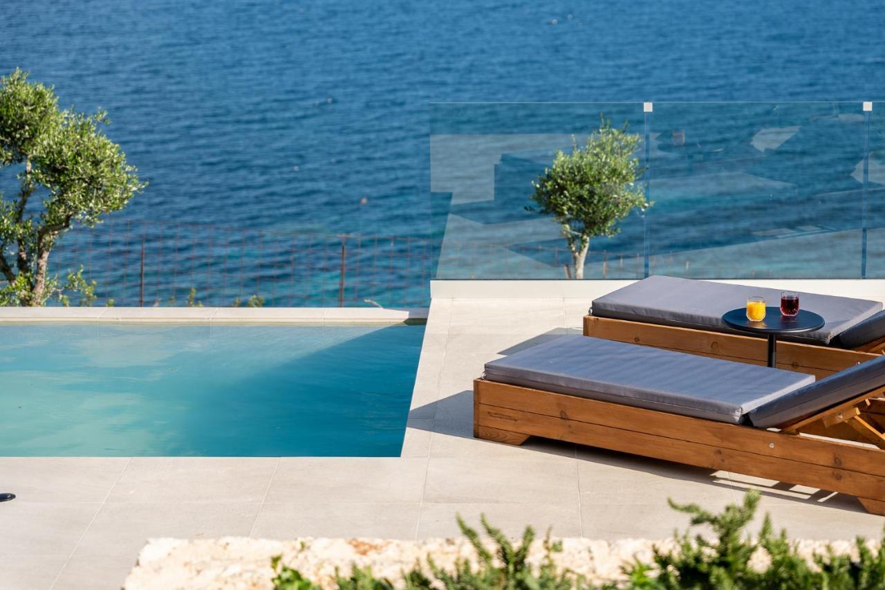 Ktima Agrapidos - Grandpa Villa Poros  Exteriér fotografie
