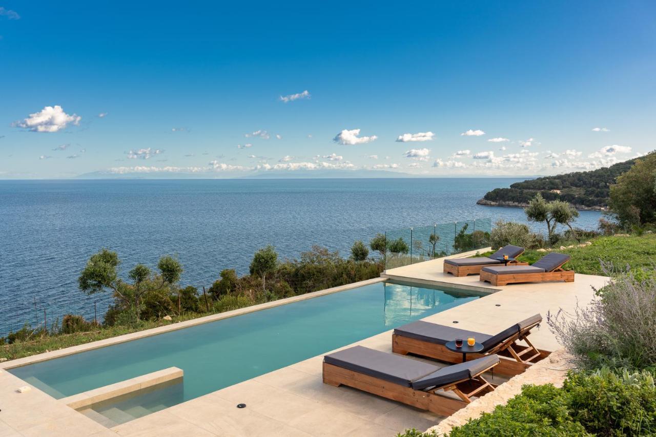 Ktima Agrapidos - Grandpa Villa Poros  Exteriér fotografie
