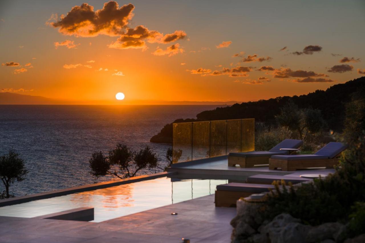Ktima Agrapidos - Grandpa Villa Poros  Exteriér fotografie