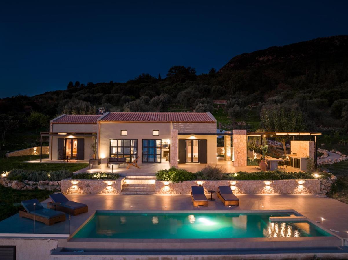Ktima Agrapidos - Grandpa Villa Poros  Exteriér fotografie