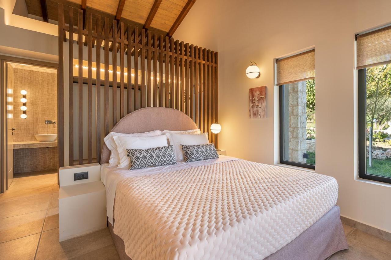 Ktima Agrapidos - Grandpa Villa Poros  Exteriér fotografie