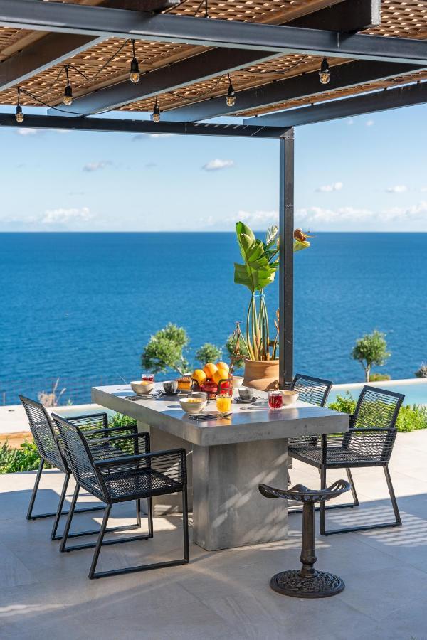 Ktima Agrapidos - Grandpa Villa Poros  Exteriér fotografie