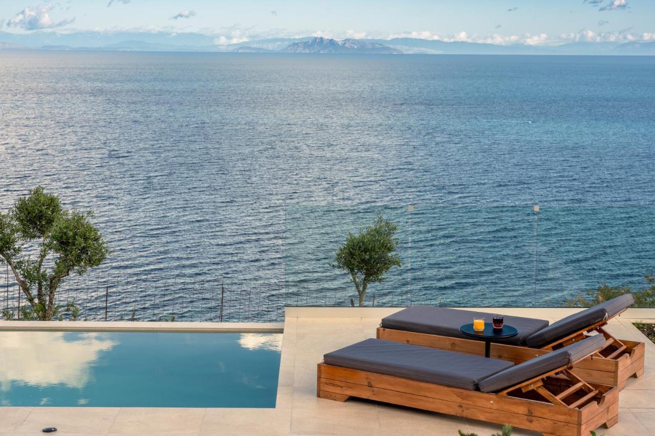 Ktima Agrapidos - Grandpa Villa Poros  Exteriér fotografie