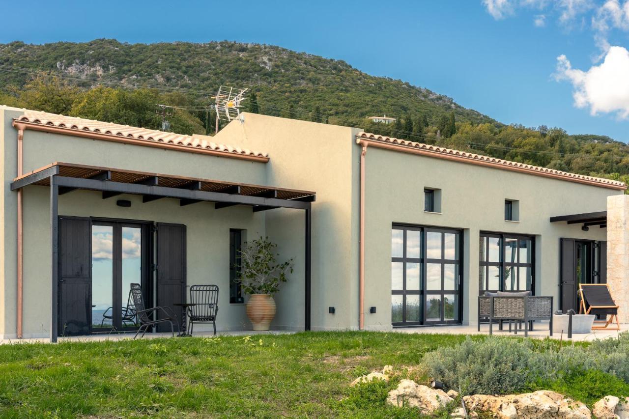 Ktima Agrapidos - Grandpa Villa Poros  Exteriér fotografie